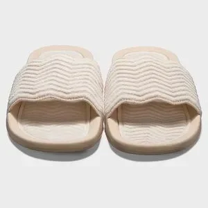 APL | Shoes | Apl Techloom Zigzag Slide Beach Ivory | Poshmark display picture 2